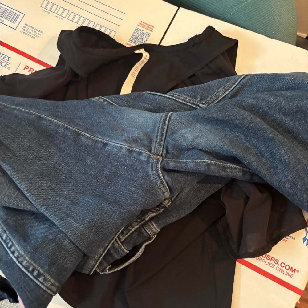 Madewell Curvy High Rise Skinny 30P - Picture 6 of 10